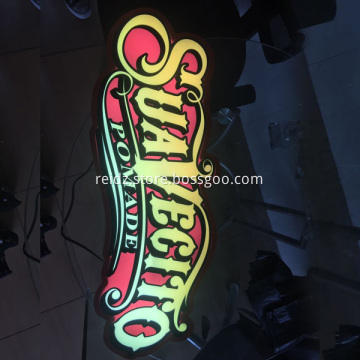 Cinema Light Box vintage light box